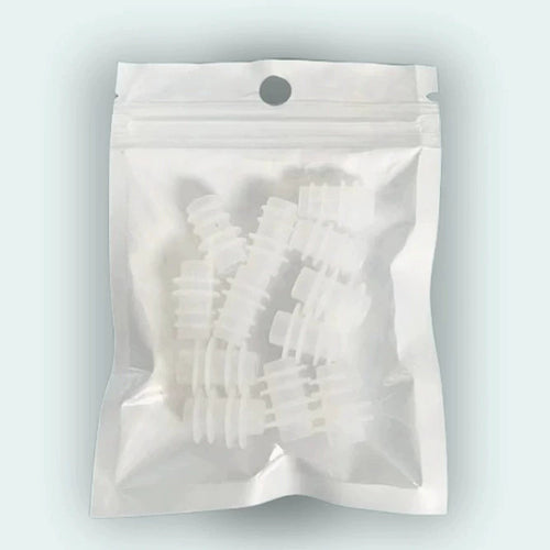 Medical-Grade Silicone Nasal Inserts