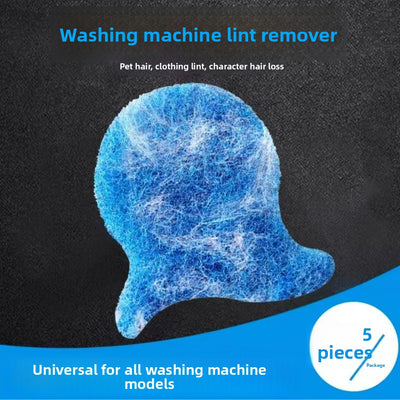 Laundry Pet Hair Removal