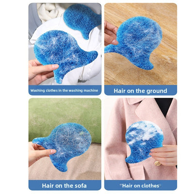 Laundry Pet Hair Removal