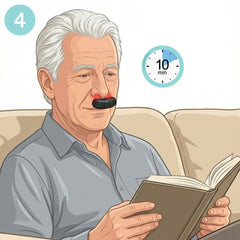 4. Relax