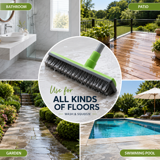 Aldora Pet Hair Removal Broom