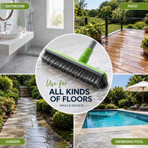 Aldora Pet Hair Removal Broom