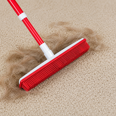 Aldora Pet Hair Removal Broom