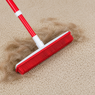 Aldora Pet Hair Removal Broom