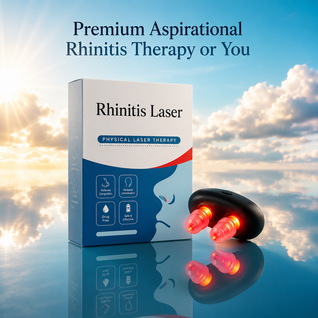 Aldora Red Light Nasal Relief