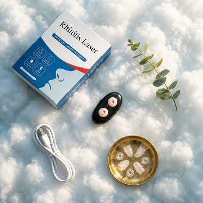 Aldora Red Light Nasal Relief