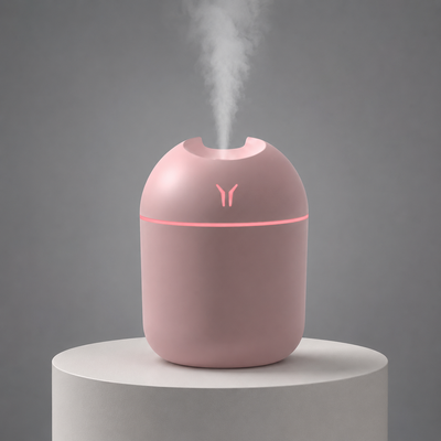 Humidifier with Aroma Diffuser