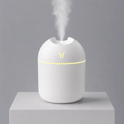 Humidifier with Aroma Diffuser