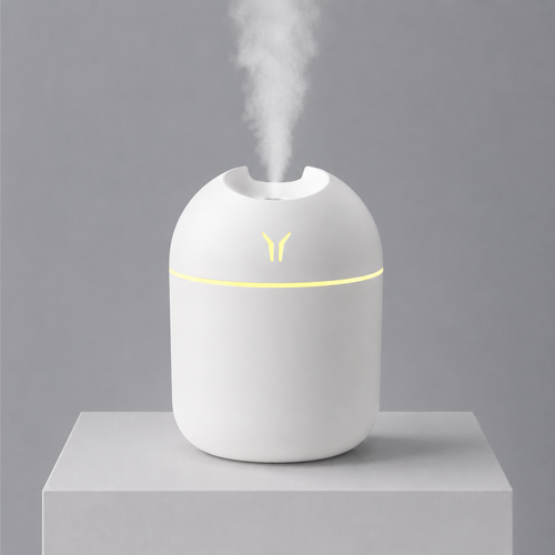 Humidifier with Aroma Diffuser