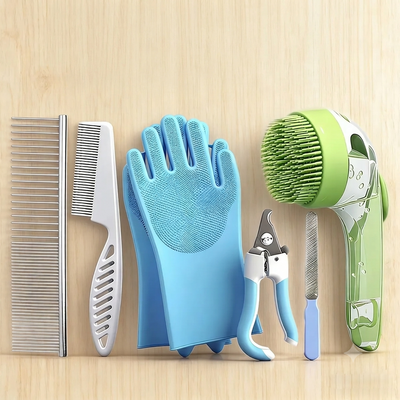 Pet Grooming Kit