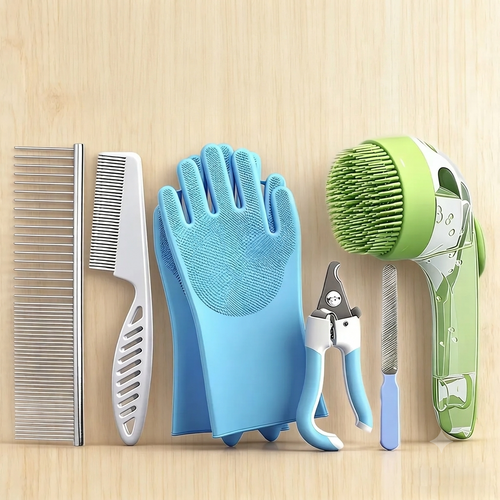 Pet Grooming Kit