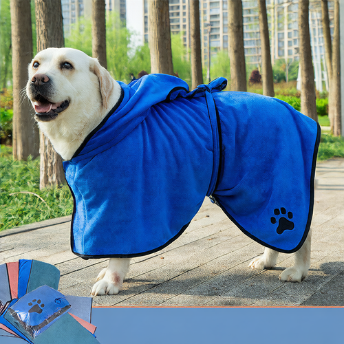 Pet Bathrobe