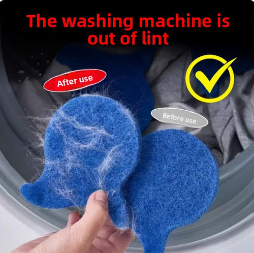 Laundry Pet Hair Removal