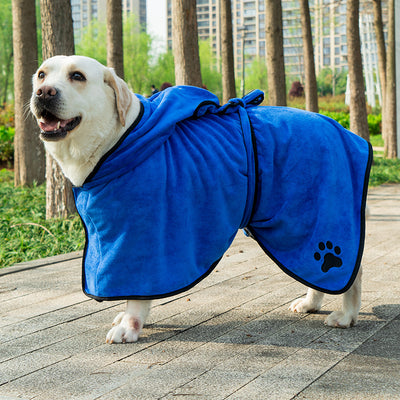 Pet Bathrobe